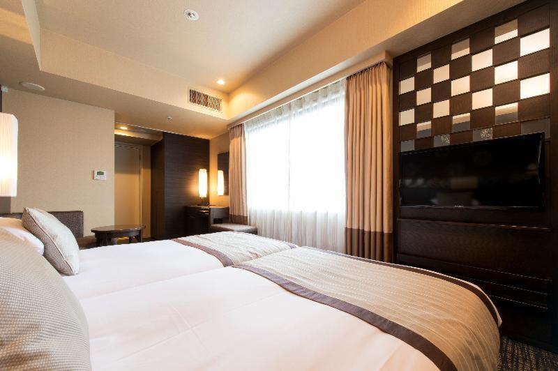 Hotel Grand Bach Kyoto Select Room photo